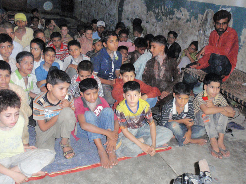 Missing Person Service